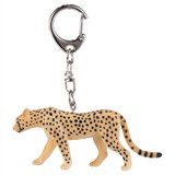 Mojo Cheetah Keychain left side