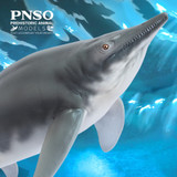 PNSO Tucson the Himalayasaurus swimming