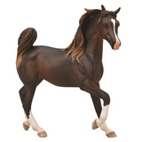 CollectA Arabian Mare Liver Chestnut