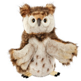 Hansa Owl Puppet