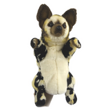 Hansa Wild Dog Puppet