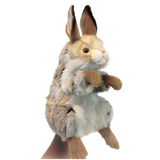 Hansa Bunny Puppet