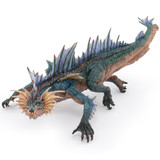 Papo Sea Dragon realistic dragon toy closed jaw