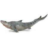Papo Mosasaurus closed jaw