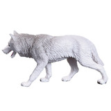  Mojo Arctic Wolf toy replica 