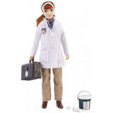 Breyer Traditional Laura Veterinarian with Kit