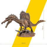 PNSO Essien the Spinosaurus 2022 measurements