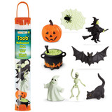 Safari Ltd Glow in the Dark Halloween Toob mini toy figurines