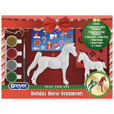 Breyer Paint Your Own Christmas Ornament