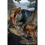 Creative Beasts Studios Gorgosaurus Libratus art