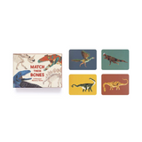 Match these Bones: A Dinosaur Memory Game