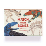 Match these Bones: A Dinosaur Memory Game