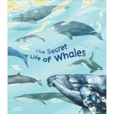 The Secret Life of Whales front cover