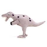 Felt Tyrannosaurus Rex Dinosaur Toy