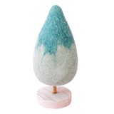 Tara Treasures Magical Felt Tree - Blue 