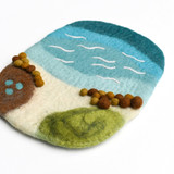 Sea, Beach and Rockpool Play Mat