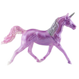 Breyer Activity Unicorn Surprise Paint & Play painted unicorn example