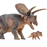 PNSO Aubrey the Torosaurus and Dabei