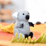 Tara Treasures Felt Koala Australian Animal Toy