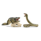 Schleich Danger in the Swamp Schleich Danger in the Swamp