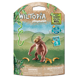 Playmobil Wiltopia Orangutan packaging