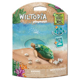 Playmobil Wiltopia Giant Tortoise packaging