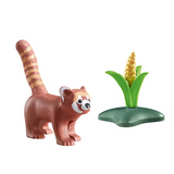 Playmobil Wiltopia Red Panda