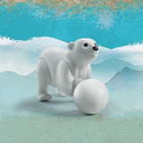 Playmobil Wiltopia Young Polar Bear figurine