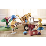 Playmobil Wiltopia Animal Rescue Quad