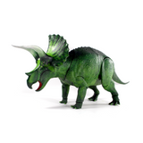 Creative Beast Studio Adult Triceratops Steelhorn 1:18 Scale