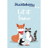 Huckleberry Let It Snow Instant Snow 1L