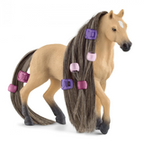 Schleich Beauty Horse Andalusian Mare with beads