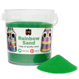 Rainbow Sand 1.3kg Dark Green