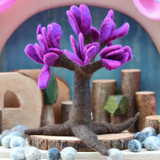 Tara Treasures Felt Seasonal Tree Spring lifestyle