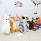 Living Nature Australian animal plush toys MiniZoo