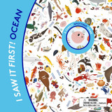 I Saw It First! Ocean box square