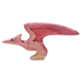 NOM Handcrafted Pteranodon wooden toy Australian made