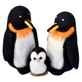 Tara Treasures Felt Penguin toys