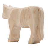 NOM Handcrafted Cow Standing - Blank