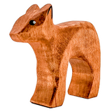 NOM Handcrafted wooden Calf toy