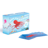 Deep Sea Discovery Card Game