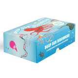 Deep Sea Discovery Card Game