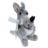 Jozzies Kate Kangaroo and Joey Grey