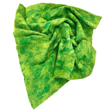 Nuno Felt Play Cloth Small Green