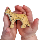 NOM Handcrafted Cheetah Small