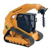 Big Country Toys Skid Steer, Trailer and Accessories