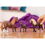 Schleich Peruvian Paso family lifestyle