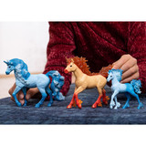 Schleich Elementa Water Flames Unicorn Foal