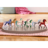 Schleich Collectible Unicorn Garnet S5