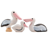 NOM Handcrafted Pelican Baby